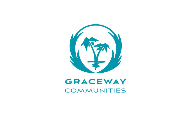 logo for graceway communities