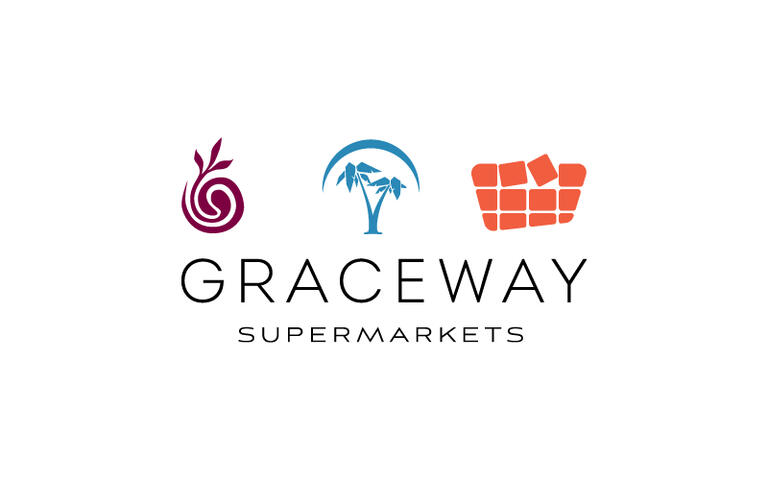 logo for graceway supermarkets