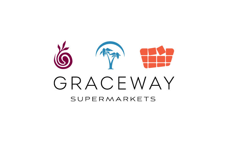 logo for graceway supermarkets