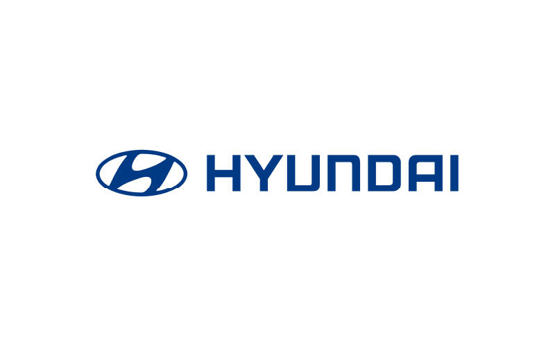Hyundai Hyundai logo